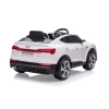 Milly Mally Pojazd na akumulator Audi E-Tron Sportback White