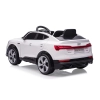 Milly Mally Pojazd na akumulator Audi E-Tron Sportback White