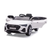 Milly Mally Pojazd na akumulator Audi E-Tron Sportback White