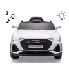 Milly Mally Pojazd na akumulator Audi E-Tron Sportback White