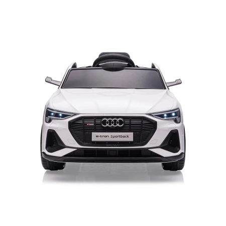Milly Mally Pojazd na akumulator Audi E-Tron Sportback White