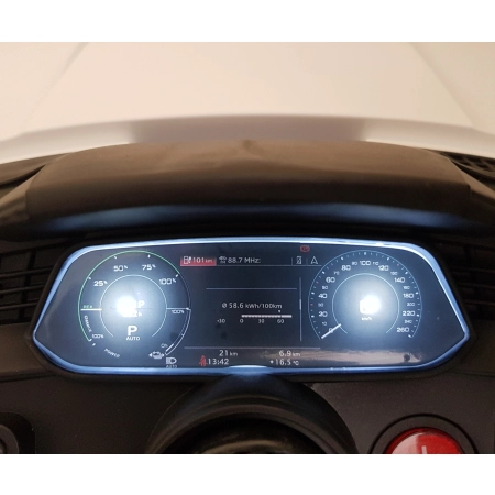 Milly Mally Pojazd na akumulator Audi E-Tron Sportback White