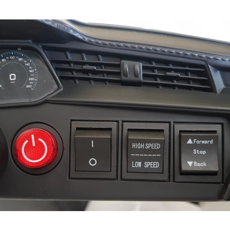 Milly Mally Pojazd na akumulator Audi E-Tron Sportback White