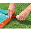 Bestway 52718 Ślizgawka pojedyncza ze spryskiwaczami H2OGO! StomBlast 4.88m