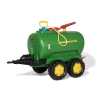 Rolly Toys 122752 Cysterna Rolly Tanker John Deere z pompą i sikawka 2-osie