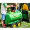Rolly Toys 122752 Cysterna Rolly Tanker John Deere z pompą i sikawka 2-osie
