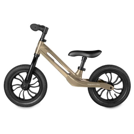 Qplay Rowerek Biegowy Racer Platinum