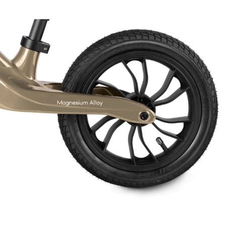 Qplay Rowerek Biegowy Racer Platinum