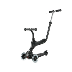 Qplay Hulajnoga Sema Pro 3w1 Black