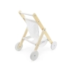 Viga 44236 PolarB Drewniana spacerówka dla lalek
