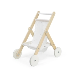 Viga 44236 PolarB Drewniana spacerówka dla lalek