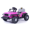 Milly Mally Pojazd na akumulator Prime 2w1 Pink