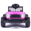 Milly Mally Pojazd na akumulator Prime 2w1 Pink