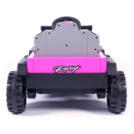 Milly Mally Pojazd na akumulator Prime 2w1 Pink