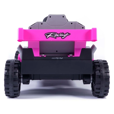 Milly Mally Pojazd na akumulator Prime 2w1 Pink