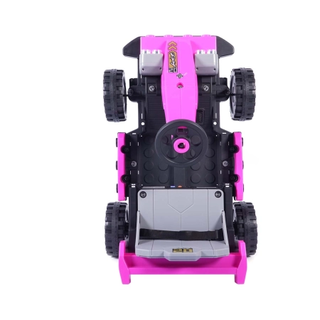 Milly Mally Pojazd na akumulator Prime 2w1 Pink