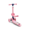 Milly Mally Scooter Fuzzy Pink