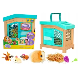 Little Live Pets 26410 Świnka Morska Mama Suprise