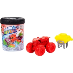 Mattel HJF39 Hot Wheels Monster Trucks Color Reveal