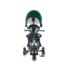 Qplay Rowerek Trójkołowy Elite Platinum Green