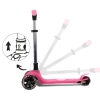 Milly Mally Scooter Jelly Pink