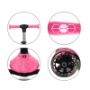Milly Mally Scooter Jelly Pink