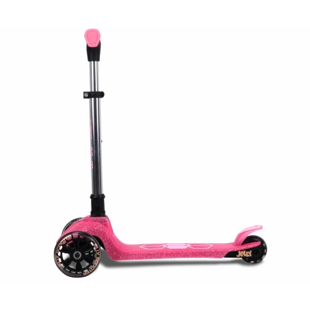 Milly Mally Scooter Jelly Pink