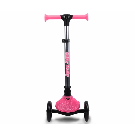 Milly Mally Scooter Jelly Pink