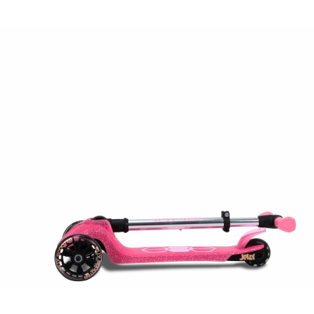 Milly Mally Scooter Jelly Pink