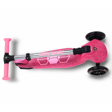 Milly Mally Scooter Jelly Pink
