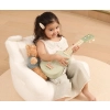 Viga 44275 PolarB Drewniana Zielona gitara-21 cali