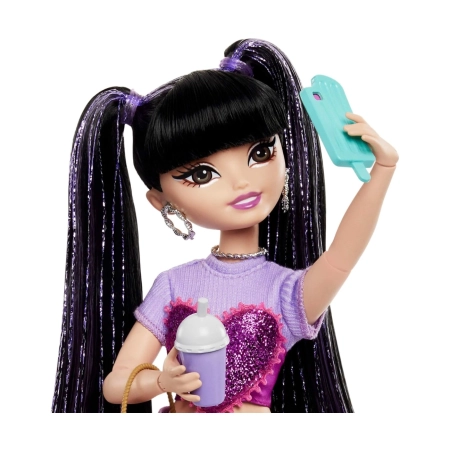 Mattel HYC24 Lalka Barbie Dream Besties Renee