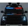 Milly Mally Pojazd na akumulator Ford Ranger Police Black