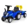 Milly Mally Pojazd NEW HOLLAND T7 TRAKTOR Blue