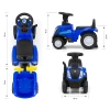 Milly Mally Pojazd NEW HOLLAND T7 TRAKTOR Blue