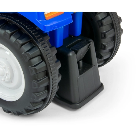 Milly Mally Pojazd NEW HOLLAND T7 TRAKTOR Blue