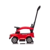 Milly Mally Pojazd z rączką Ford F-150 3w1 Red