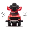 Milly Mally Pojazd z rączką Ford F-150 3w1 Red