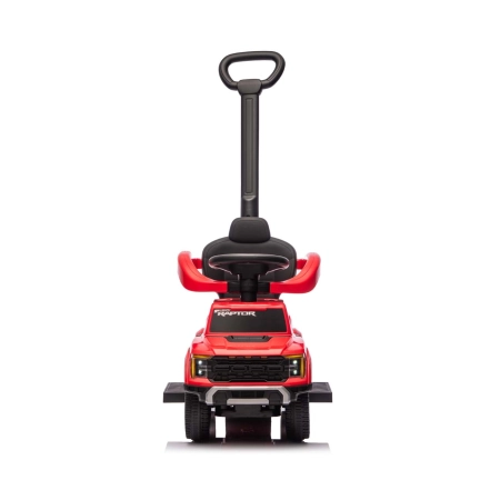 Milly Mally Pojazd z rączką Ford F-150 3w1 Red