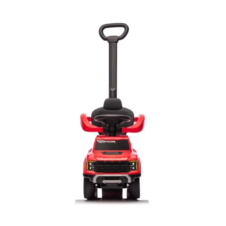 Milly Mally Pojazd z rączką Ford F-150 3w1 Red