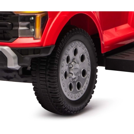 Milly Mally Pojazd z rączką Ford F-150 3w1 Red