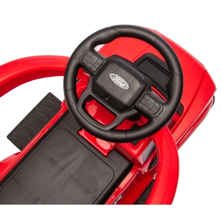 Milly Mally Pojazd z rączką Ford F-150 3w1 Red