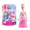 Mattel JCR95 Lalka Disney Princess Kopciuszek