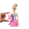 Mattel JCR95 Lalka Disney Princess Kopciuszek