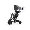 Qplay Rowerek Trójkołowy Elite Platinum Grey