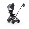 Qplay Rowerek Trójkołowy Elite Platinum Grey
