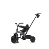 Qplay Rowerek Trójkołowy Elite Platinum Grey