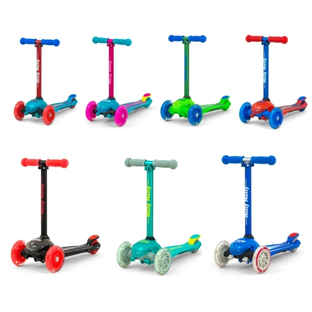 Milly Mally Scooter Zapp Mint