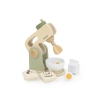 Viga 44217 PolarB Drewniany Zielony mikser