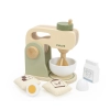 Viga 44217 PolarB Drewniany Zielony mikser